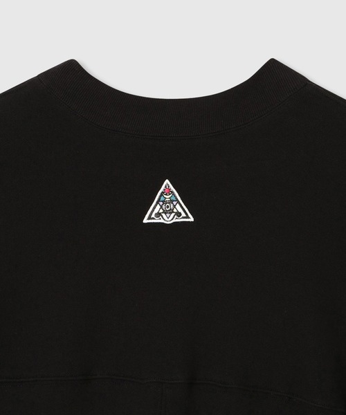 THINGS THAT MATTER（シングス ザット マター）の「ONENESS LOGO SWEAT PULLOVER / ワンネスロゴスウェットプルオーバー（スウェット・レディース・ラベンダー/キナリ/ブラック・FREE）」の22枚目の写真