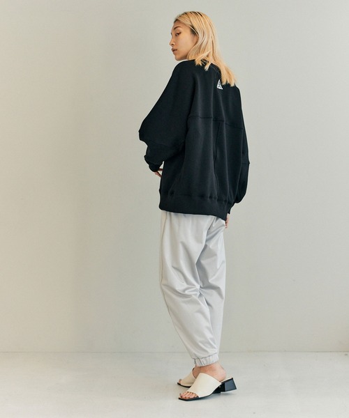 セール】ONENESS LOGO SWEAT PULLOVER / ワンネスロゴスウェット