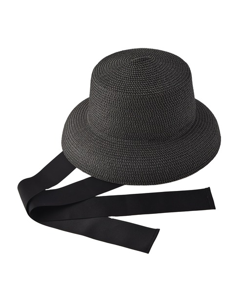 AKTE（アクテ）の「リボンペーパーカサブランカハット（ハット）」 - WEAR
