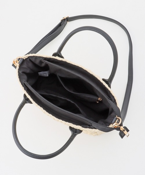 (現在お値下げ中！！)ハニーサロン カゴバッグ 現在お値下げ中！！)ハニーサロン カゴバッグ 現在お値下げ中