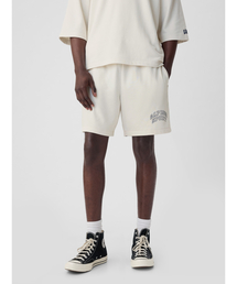 7インチ GAP1969ロゴ スウェットショートパンツ(ユニセックス)