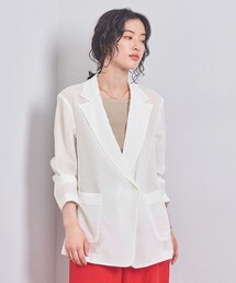 UNITED ARROWS（ユナイテッドアローズ）の「シアー ジャケット