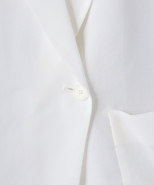 ユナイテッドアローズシアージャケット白36タグ付き新品未使用 UNITED ARROWS LTD. OUTLET｜シアー ジャケット | Rakuten