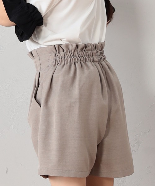 FOUND GOOD（ファウンドグッド）の「Ｋ／カイテキキュロット（その他パンツ・キッズ・ブラック/アイボリー/グリーン系2/ベージュ・120cm/130cm/140cm/150cm/110cm）」の13枚目の写真