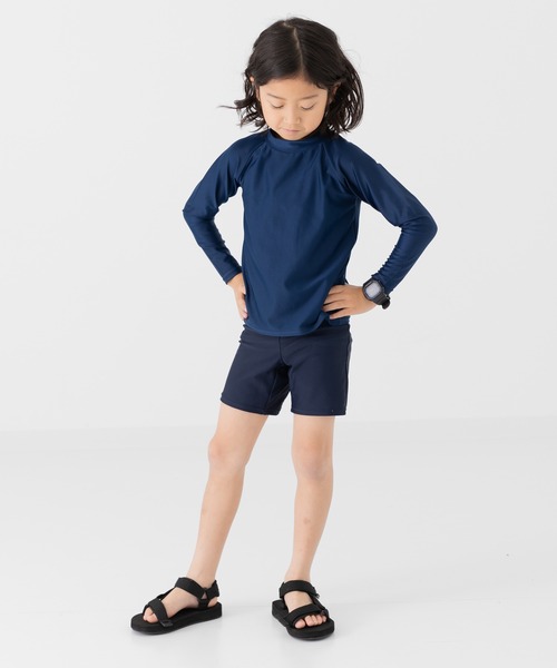 ラッシュガード Amazon | FOOTMARK(フットマーク) ラッシュガード フィットネス