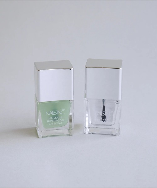 Number Ones Mini Base and Clear Top Coat Kit（ネイル用品