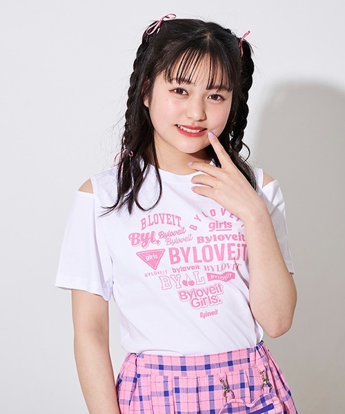 バイラビット　卒服　160 バイラビット卒服2025！着まわしも効くトレンドカジュアルスタイル