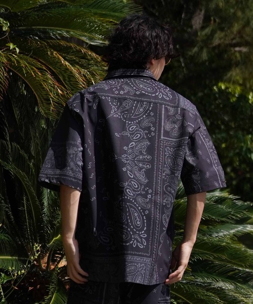 RVCA（ルーカ）の「【ムラサキスポーツ限定】RVCA/ルーカ 半袖