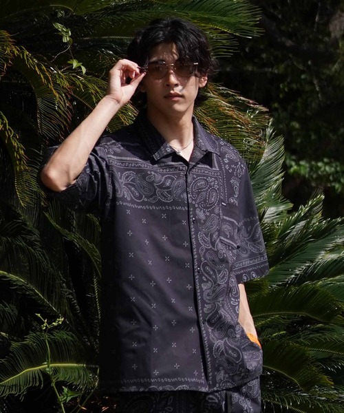 RVCA（ルーカ）の「【ムラサキスポーツ限定】RVCA/ルーカ 半袖シャツ