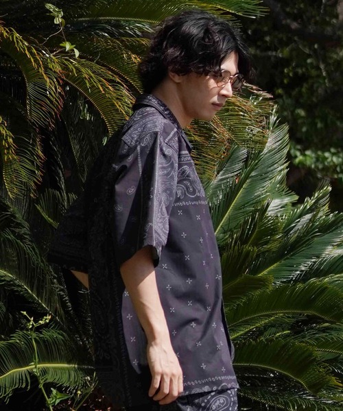 RVCA（ルーカ）の「【ムラサキスポーツ限定】RVCA/ルーカ 半袖シャツ