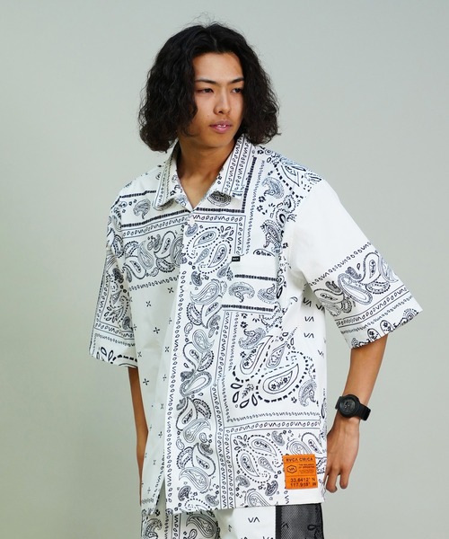 RVCA（ルーカ）の「【ムラサキスポーツ限定】RVCA/ルーカ 半袖