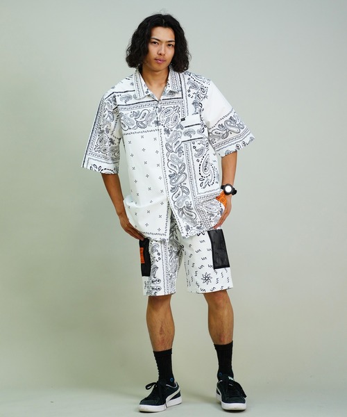 RVCA（ルーカ）の「【ムラサキスポーツ限定】RVCA/ルーカ 半袖
