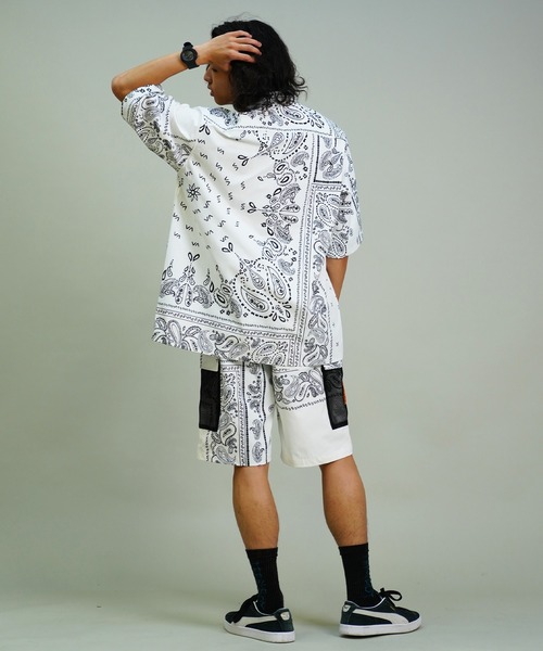 RVCA（ルーカ）の「【ムラサキスポーツ限定】RVCA/ルーカ 半袖シャツ