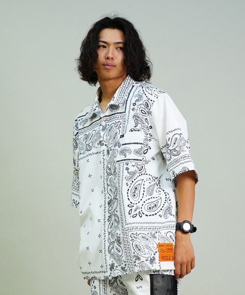 RVCA（ルーカ）の「【ムラサキスポーツ限定】RVCA/ルーカ 半袖