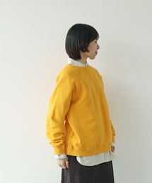 PAR ICI（パーリッシィ）の「リサイクルコットン裏毛スウェット（スウェット）」