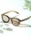 LUXSTYLE�i���O�X�^�C���j�́u�Z�p�`�t���[���T���O���X�i�T���O���X�j�v�b���̑�
