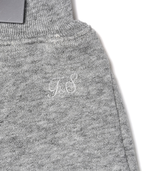 URBAN RESEARCH DOORS KIDS(アーバン リサーチ ドアーズ キッズ )の「FORK&SPOON 裏毛SK(スカート・キッズ・グレー・90/105/135/120)」の8枚目の写真