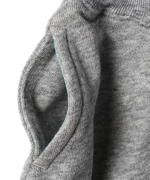 URBAN RESEARCH DOORS KIDS(アーバン リサーチ ドアーズ キッズ )の「FORK&SPOON 裏毛SK(スカート・キッズ・グレー・90/105/135/120)」の9枚目の写真