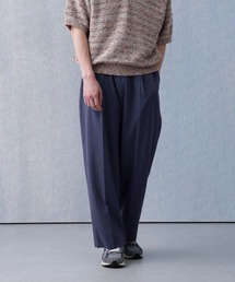 LUCAS（Apo(s)ture）（ルーカス）の「LUCAS-009/TRワンプリーツワイドパンツ（その他パンツ）」