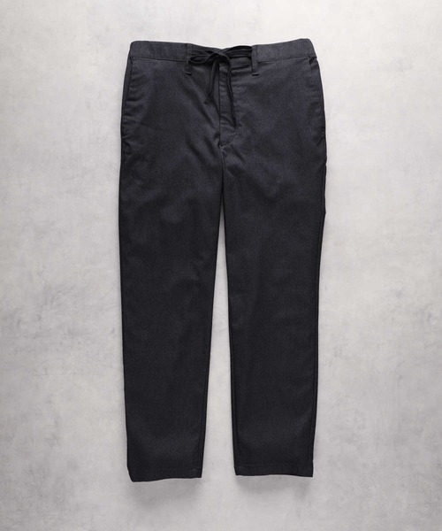 Right-on（ライトオン）の「ストレッチテーパードパンツ / UVカット（その他パンツ・メンズ・ダークグレー/オリーブ/ブラック/ネイビー・M/L/XL/S）」の3枚目の写真