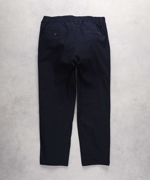 Right-on（ライトオン）の「ストレッチテーパードパンツ / UVカット（その他パンツ・メンズ・ダークグレー/オリーブ/ブラック/ネイビー・M/L/XL/S）」の11枚目の写真