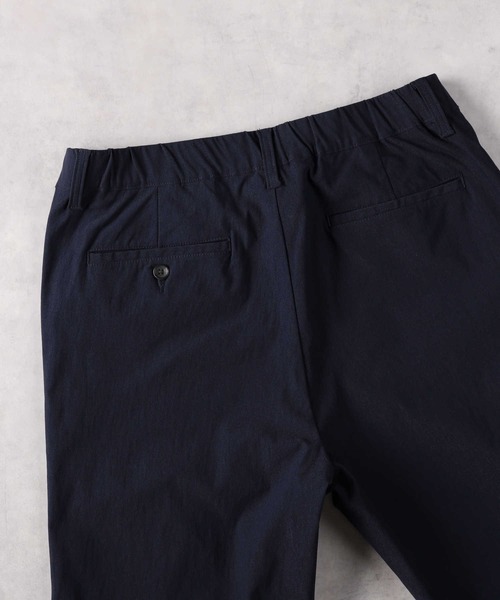 Right-on（ライトオン）の「ストレッチテーパードパンツ / UVカット（その他パンツ・メンズ・ダークグレー/オリーブ/ブラック/ネイビー・M/L/XL/S）」の7枚目の写真