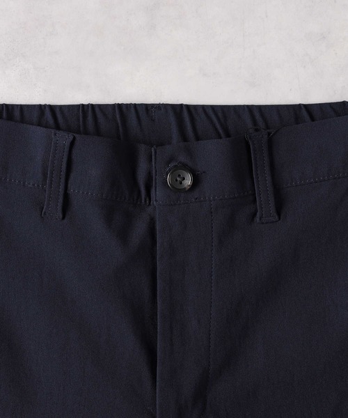 Right-on（ライトオン）の「ストレッチテーパードパンツ / UVカット（その他パンツ・メンズ・ダークグレー/オリーブ/ブラック/ネイビー・M/L/XL/S）」の9枚目の写真