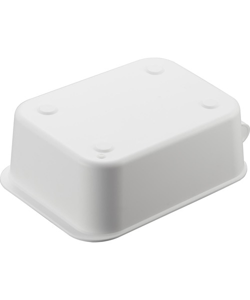tower（タワー）の「《WEB限定》【tower/タワー】マグネット&引っ掛けバケツ 7.5L（ランドリーグッズ・レディース・ホワイト・FREE）」の7枚目の写真