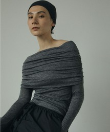 Soft Offshoulder Tops