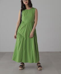 FREE'S MART | ◆タイプライターギャザーマキシワンピース(ワンピース)