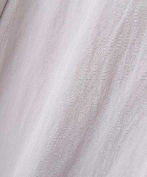 FREE'S MART（フリーズマート）の「◆タイプライターギャザーマキシワンピース（ワンピース・レディース・ブラック/グレー/グリーン・SMALL/MEDIUM）」の22枚目の写真