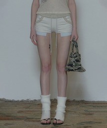 パンツ SCULPTOR shortpants SCULPTOR（スカルプター）の「Bad Seed Shorts/バッドシード