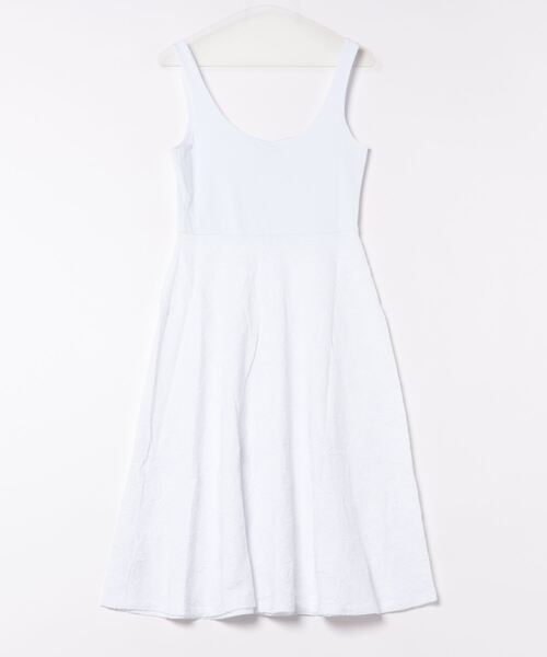 ミディ丈のフレアワンピース（ワンピース）｜Desigual（デシグアル）