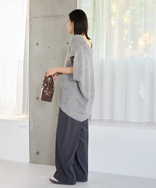 JOURNAL STANDARD - JOURNAL STANDARD ヘアリービッグベスト JOURNAL STANDARD（ジャーナルスタンダード）の「ヘアリービッグ