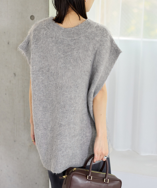 JOURNAL STANDARD（ジャーナルスタンダード）の「ヘアリービッグベスト