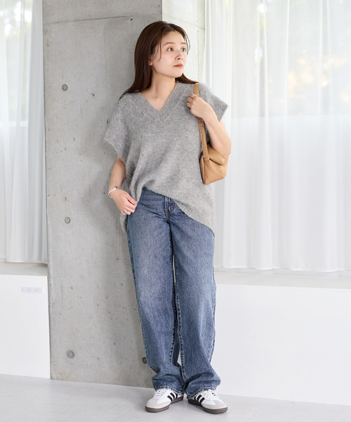 JOURNAL STANDARD（ジャーナルスタンダード）の「ヘアリービッグベスト