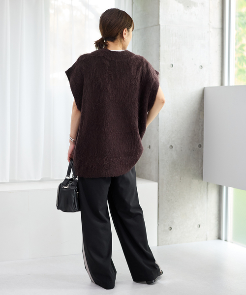 JOURNAL STANDARD（ジャーナルスタンダード）の「ヘアリービッグベスト