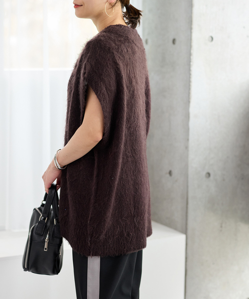 JOURNAL STANDARD（ジャーナルスタンダード）の「ヘアリービッグベスト