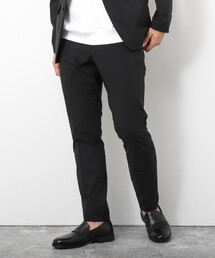 NOLLEY’S | 《セットアップ/ビジカジ対応》MINOTECH撥水ストレッチパンツ(その他パンツ)