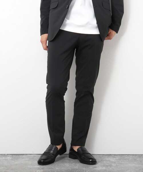 NOLLEY’S(ノーリーズ)の「《セットアップ/ビジカジ対応》MINOTECH撥水ストレッチパンツ(その他パンツ・メンズ・グレー/ブラック/ネイビー・M/L/XL/S)」の22枚目の写真