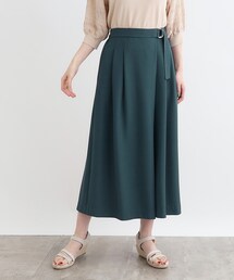 grove | ラップスカーチョワイドパンツ(その他パンツ)