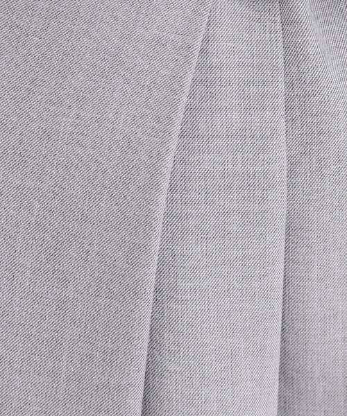 grove（グローブ）の「ラップスカーチョワイドパンツ（その他パンツ・レディース・モスグリーン/グレー/ブラック・02/03/01/04/05）」の12枚目の写真