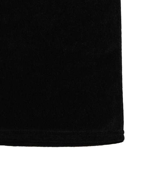 PUNYUS（プニュズ）の「2ラインパイルビッグＴシャツ（Tシャツ/カットソー・レディース・グリーン/ブルー/ブラック・4/3）」の22枚目の写真