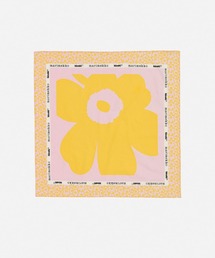 marimekko（マリメッコ）の「【kioski】Unikko / Astrilli bandana（ストール/ショール・メンズ）」