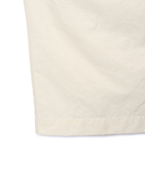 VIS（ビス）の「ミモレ丈ミリタリーカーゴスカート（スカート・レディース・キナリ/グリーン系その他2/ネイビー・M/S）」の21枚目の写真