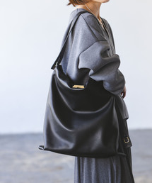 PUNTI./プンティ GRAFT-TOTE L