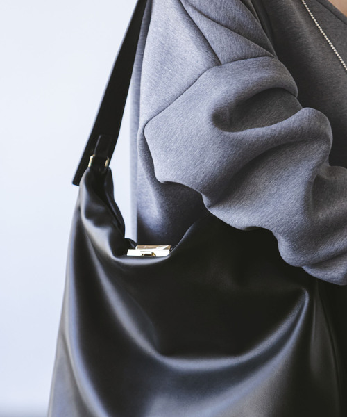 PUNTI./プンティ GRAFT-TOTE L（トートバッグ）｜NOBLE