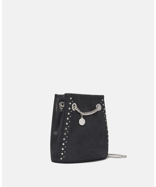 直営店☆Stella McCartney☆SALE! FALABELLA スタッズ クラッチ 直営店☆Stella McCartney☆SALE! FALABELLA スタッズ クラッチ