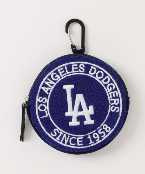 セール】MLB サークルさがらポーチ（ポーチ）｜MLB（メジャーリーグ