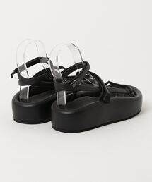 MM6 Maison Margiela サンダル MM6 MAISON MARGIELA エムエムシックス メゾン マルジェラ
